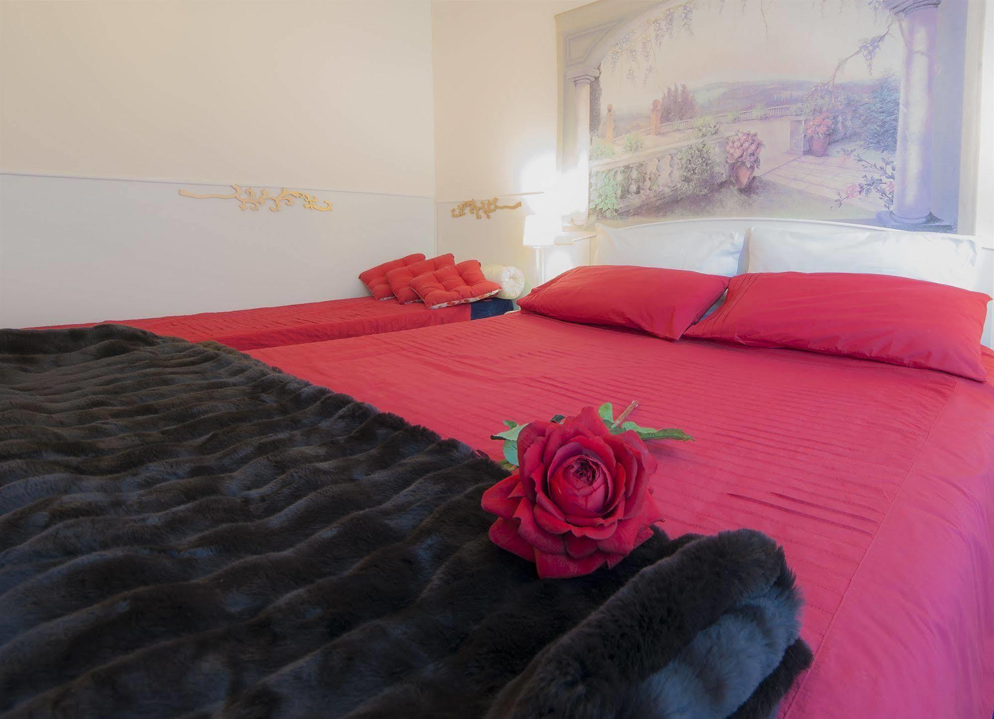 Addormi B&B Roma Dış mekan fotoğraf