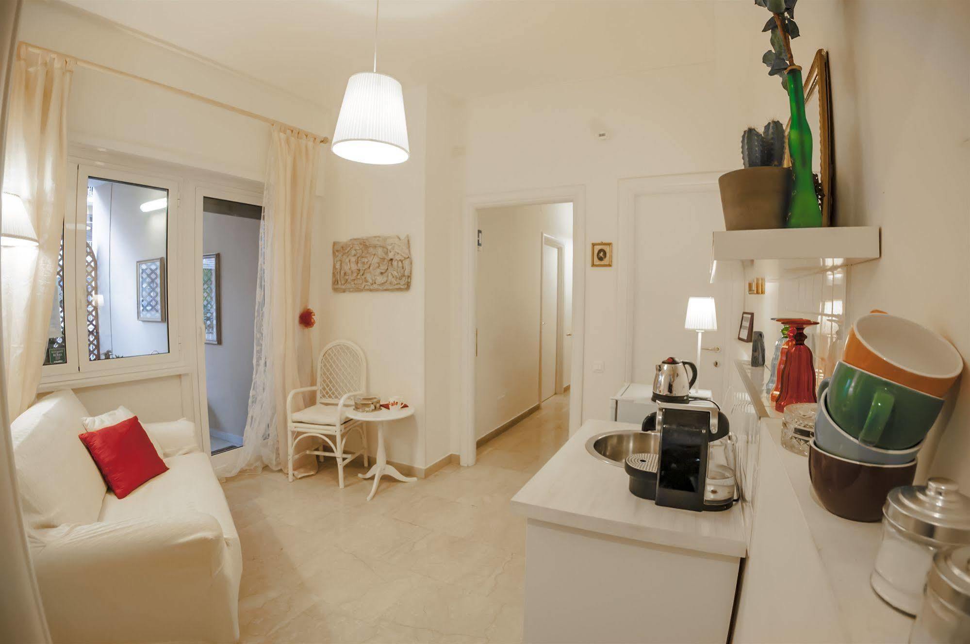 Addormi B&B Roma Dış mekan fotoğraf